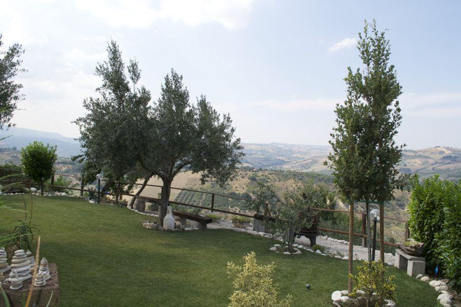 Giardinotto Casa Vacanze Altino  Extérieur photo