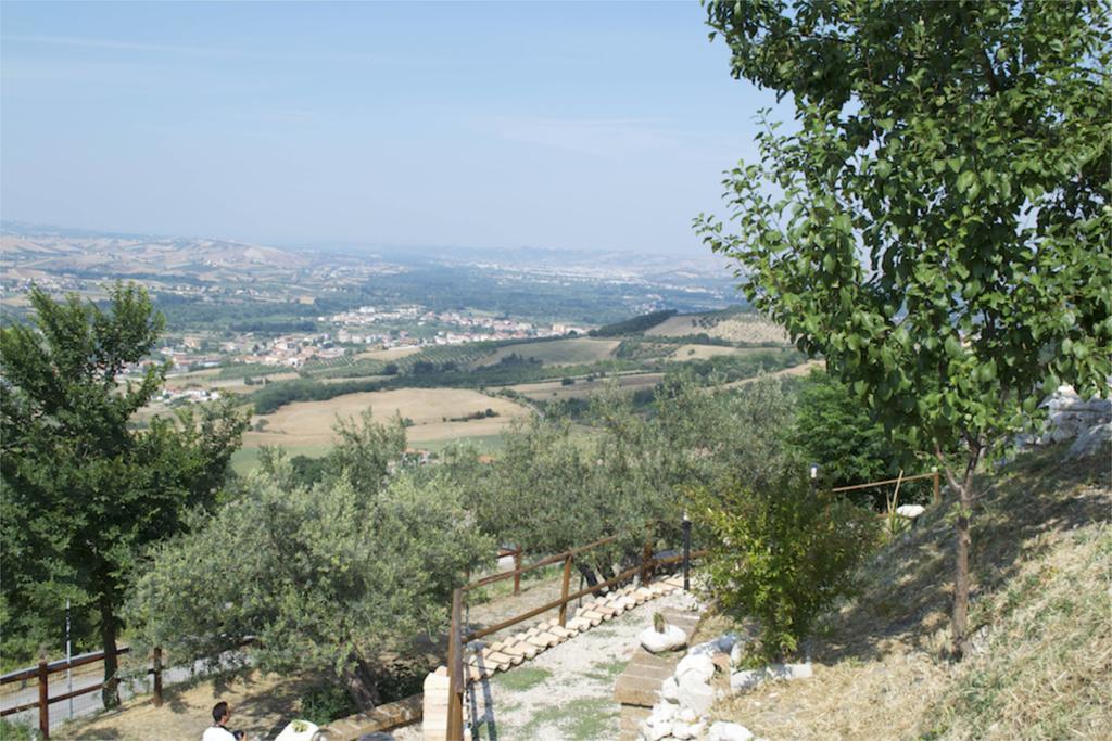 Giardinotto Casa Vacanze Altino  Extérieur photo