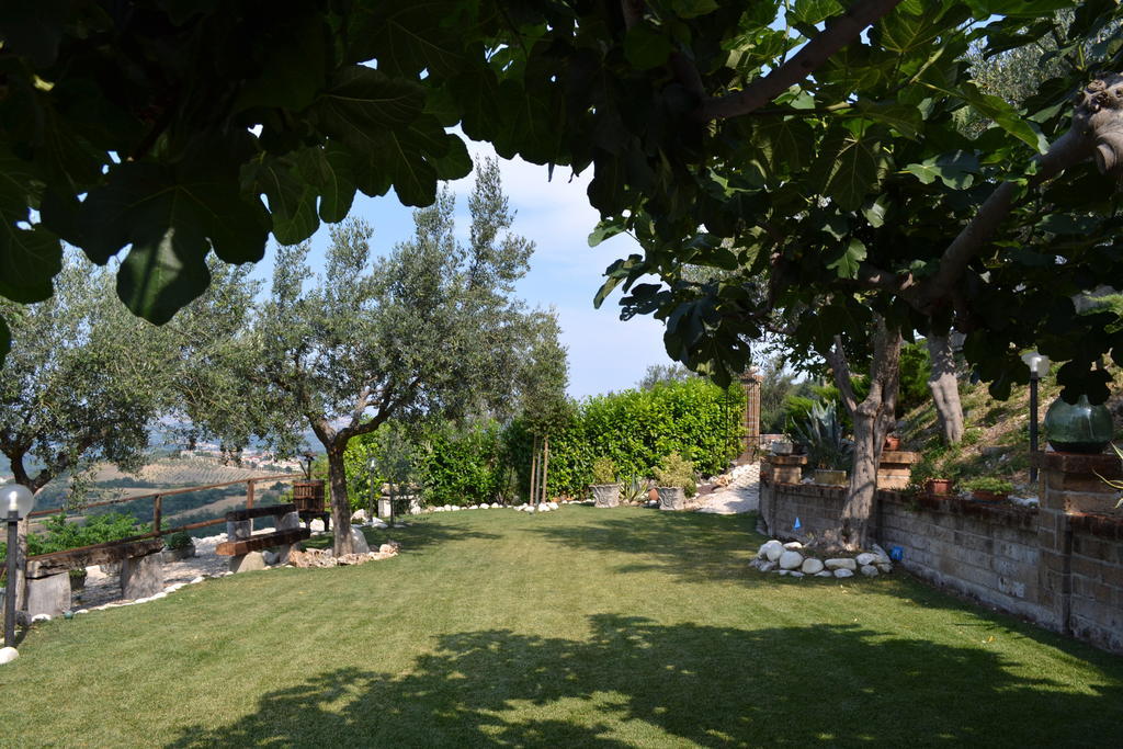 Giardinotto Casa Vacanze Altino  Extérieur photo