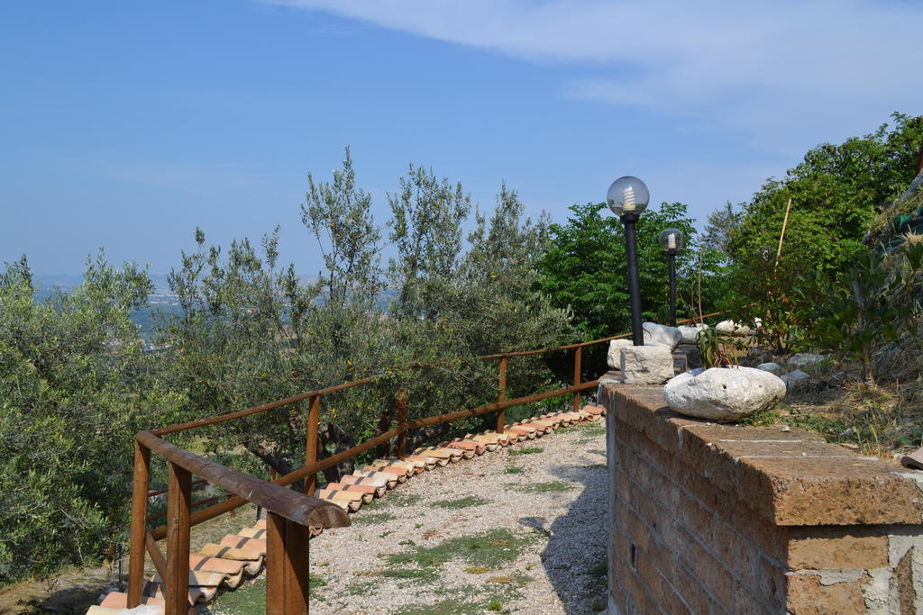 Giardinotto Casa Vacanze Altino  Extérieur photo